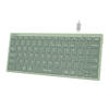 Picture of A4tech FBX51C Fstyler Scissor Switch Rechargeable Mini Wireless Keyboard