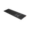Picture of A4Tech FBX50C Fstyler Scissor Switch Multimode Rechargeable Wireless Keyboard