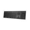 Picture of A4Tech FBX50C Fstyler Scissor Switch Multimode Rechargeable Wireless Keyboard