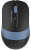 Picture of A4TECH FSTYLER FB10CS Silent Multimode Rechargeable Wireless Mouse