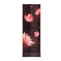 Picture of Whirlpool Fresh Magic Pro 236L Florina Refrigerator - Red