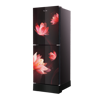 Picture of Whirlpool Fresh Magic Pro 236L Florina Refrigerator - Red