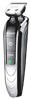 Picture of KEMEI KM-1832 5 IN 1 Washable Electric Shaver And Multi Grooming Kit for Men-Black