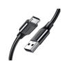 Picture of UGREEN US287 1M Nickel Plating USB to Type-C Data Cable
