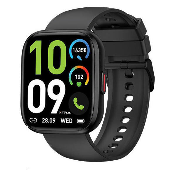 Picture of Xtra Active S6 Pro BT Calling Smart Watch with Free Strap