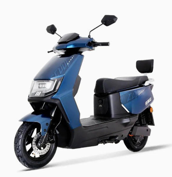 Picture of Electric Motorcycles Aima MYC