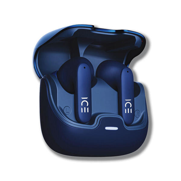 Picture of ICE Prime Premium ENC TWS Earbuds-Blue