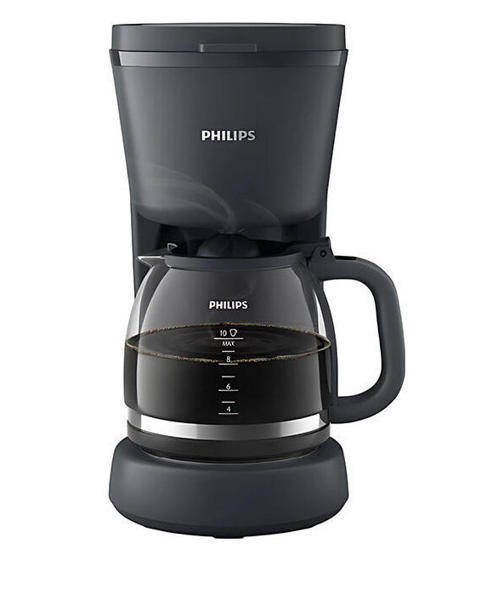 Picture of Philips 1000W Electric Drip Coffee Maker (HD7430/90)