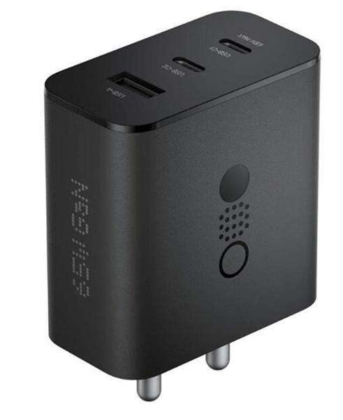 Picture of CMF by Nothing 65W GaN 3 Port Charging Adapter (Chinese Variant)