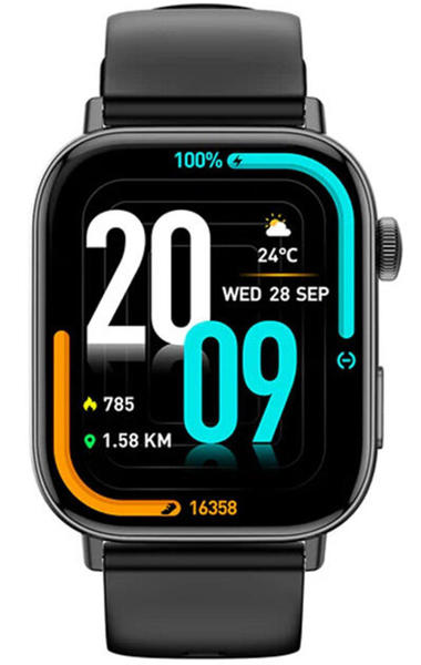 Picture of COLMI C8 Max Bluetooth Calling Smart Watch (Silicon Strap)