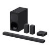 Picture of Sony 5.1ch Home Cinema Soundbar with Wireless Rear Speakers (HT-S40R)