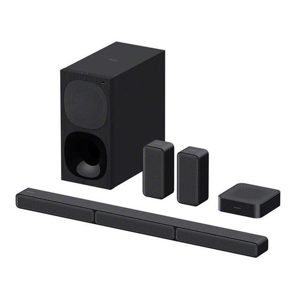 Picture of Sony 5.1ch Home Cinema Soundbar with Wireless Rear Speakers (HT-S40R)