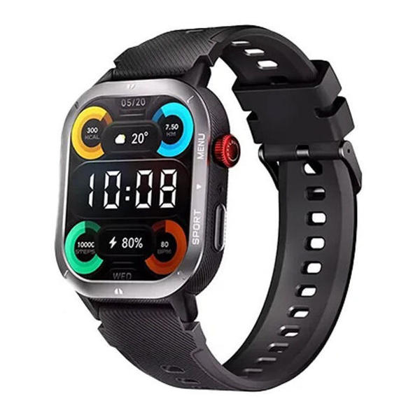 Picture of Haylou Iron Neo BT Calling Smart Watch