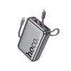 Picture of Hoco Eminete 20000mAh 22.5W+PD20W Power Bank with Built-in Cable (Q39)