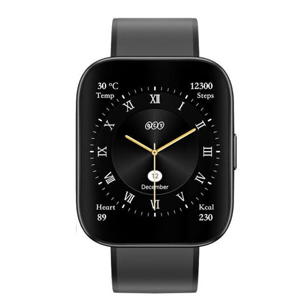 Picture of QCY Urban GS BT Calling Smart Watch with GPS & NFC