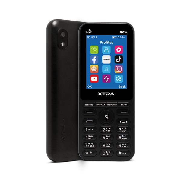 Picture of XTRA R24 4G VoLTE Cloud Phone
