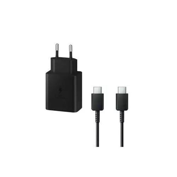 Picture of Samsung 45W PD Type C to Type C Fast Charing Adapter With Cable (EP-T4510)