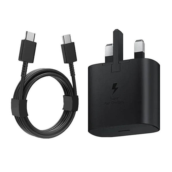 Picture of Samsung 45W Adapter with USB Type-C to Type-C Cable (EP-T4511)