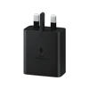 Picture of Samsung 45W Adapter with USB Type-C to Type-C Cable (EP-T4511)