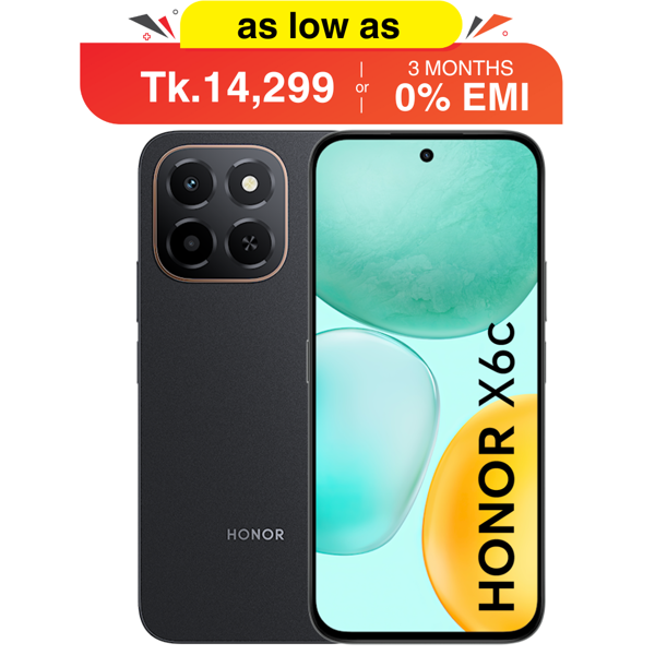 Picture of HONOR X6c 6GB/128GB