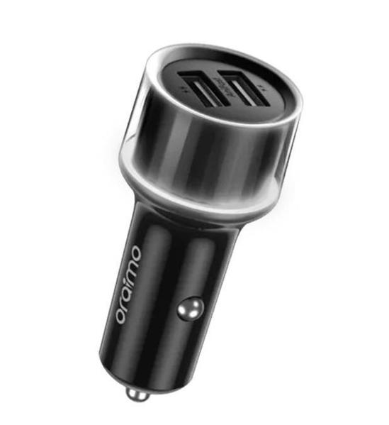 Picture of Oraimo 15.5W Car Adapter (OCC-1152D)