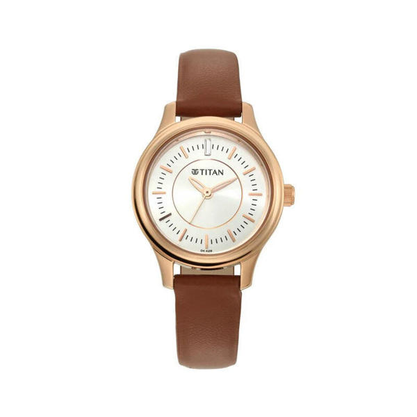 Picture of Titan 2638WL01 Quartz Analog Women’s Watch