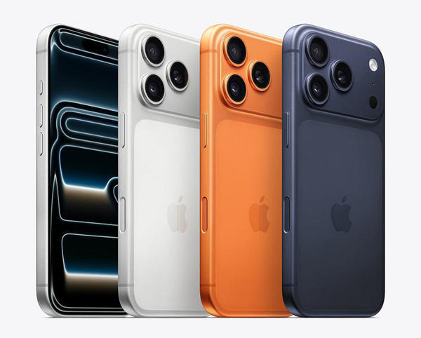 Picture of iPhone 17 Pro Max | 256 GB