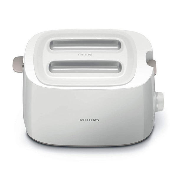 Picture of Philips HD2582 Two Slot Toaster - White