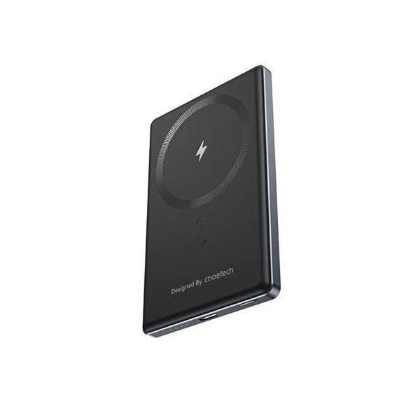Picture of Choetech 5000mAh PD 20W Magnetic Power Bank (B738)