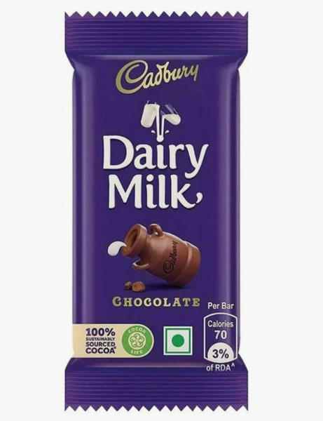 Picture of Cadbury Dairy Milk Chocolate 11g