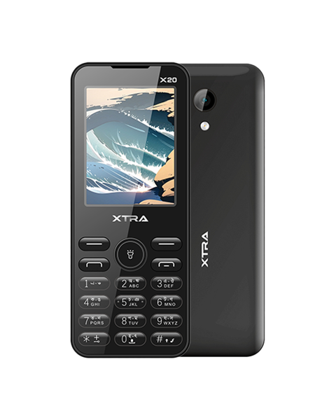 Picture of XTRA X20  Feature Phone