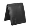 Picture of Black Elegance Leather Wallet For Men SB-W243
