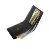 Picture of Black Elegance Croco Textured Leather Wallet For Men SB-W242