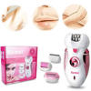 Picture of Kemei KM-2530 Rechargeable Epilator & Shaver 4 in 1 Beauty For Women