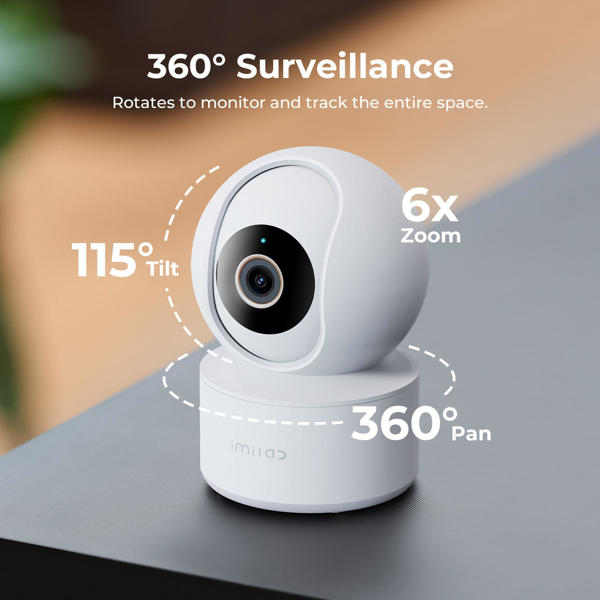 Picture of IMILAB C22 3K WiFi Plug-in Indoor Camera