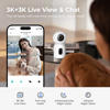 Picture of IMILAB C30 Dual 3K+3K WiFi Plug-in Indoor Camera