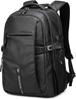 Picture of Arctic Hunter B00388 Multi Functional 15.6-inch Laptop Office Travel Backpack Bag - Black