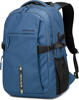 Picture of Arctic Hunter B00388 Multi Functional 15.6-inch Laptop Office Travel Backpack Bag - Blue