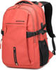 Picture of Arctic Hunter B00388 Multi Functional 15.6-inch Laptop Office Travel Backpack Bag - Orange