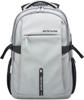 Picture of Arctic Hunter B00388 Multi Functional 15.6-inch Laptop Office Travel Backpack Bag - Grey