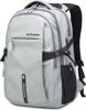 Picture of Arctic Hunter B00388 Multi Functional 15.6-inch Laptop Office Travel Backpack Bag - Grey