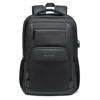 Picture of BANGE BG-1921 Bag External USB Port 15.6 Inch Laptop Backpack – Black