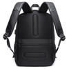 Picture of BANGE BG-1921 Bag External USB Port 15.6 Inch Laptop Backpack – Black