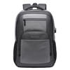Picture of BANGE BG-1921 Bag External USB Port 15.6 Inch Laptop Backpack – Grey