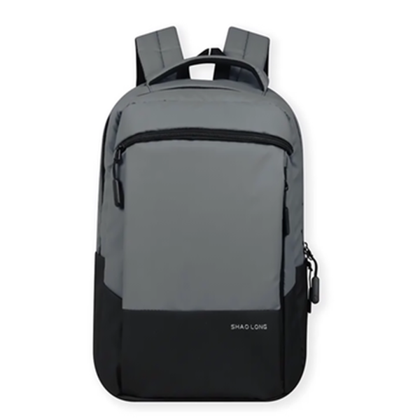 Picture of SHAOLONG GH88M Backpack with Laptop Compartment Bag - Grey