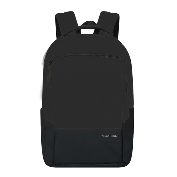 Picture of SHAOLONG GH88M Backpack with Laptop Compartment Bag - Black