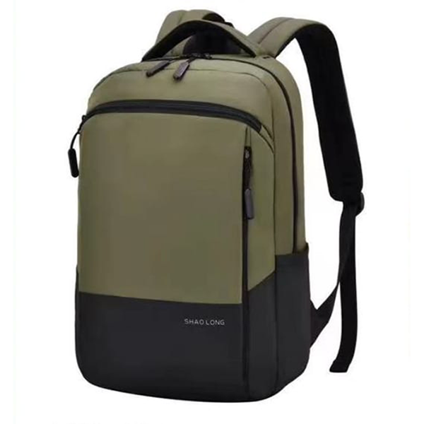 Picture of SHAOLONG GH88M Backpack with Laptop Compartment Bag - Olive