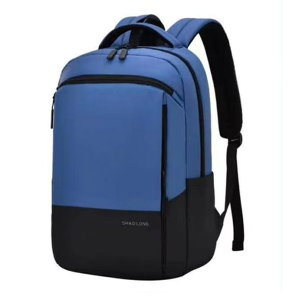 Picture of SHAOLONG GH88M Backpack with Laptop Compartment Bag - Blue