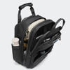 Picture of Ozuko 9699 Luxury Trolley Wheeled Laptop Bag Carry On Airport Bag with Wet Pocket & Shoe Bag for Travel with Anti-Theft Lock