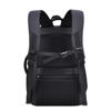 Picture of Shaolong 2020-1# 19-Inch Premium Quality Business Travel Laptop Expandable Backpack - Black